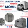 Laboratorio Forense Móvil