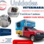 Unidades Veterinarias