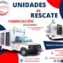 Unidades de Rescate