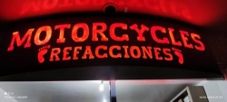 MOTORCYCLES REFACCIONES AVILA