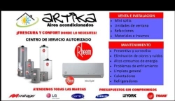 Artika Aires Acondicionados
