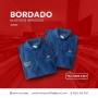 Bordados a partir de 15 piezas