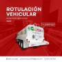 Rotulación vehícular