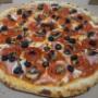 pizza campania