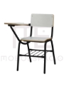 SILLA DE FORMAICA CON PALETA