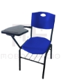SILLA ERGO CON PALETA DE POLIPROPILENO