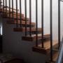 Escalera volada