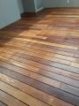 DECK DE MADERA DE CUMARU 20mm ESP