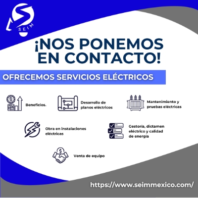 NOS PONEMOS EN CONTACTO