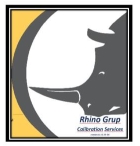 Rhino Grup / Calibration Services