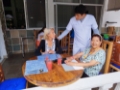 Foto desayuno