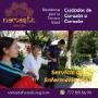 Servicio de Enfermería en Namaste Home Living