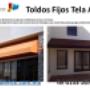 Toldo para ventana