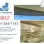 LAVADO DE CORTINAS