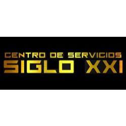 Centro De Servicios Siglo Xxi