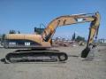 RENTA DE EXCAVADORA 320 CATERPILLAR 8131226601