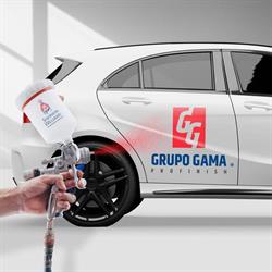 Gama pintura