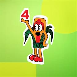 LOS 4 HERMANOS