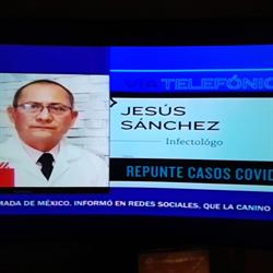 DR JESUS SANCHEZ COLIN