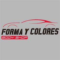 FORMA Y COLORES