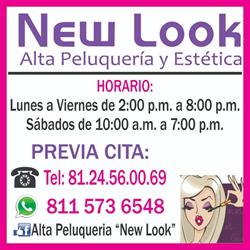 Alta Peluqueria "New Look"