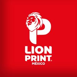 Lion Print