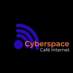 Cafe Internet Cyberspace