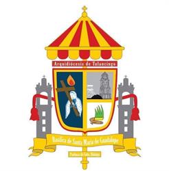 Parroquia Basílica de Santa María de Guadalupe, Pachuca, Hgo, Mx