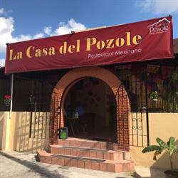 La casa del pozole Guadalajara