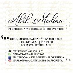 Abel Medina Floristería y Decoración de Eventos