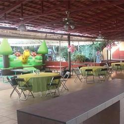 Alegre Fantasia Terraza Infantil
