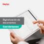 Digitalización de documentos