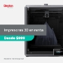 Renta de impresoras 3D