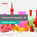 Servicio de impresión 3D