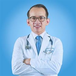 Dr. Erick J. Rendón Ramírez - Neumólogo