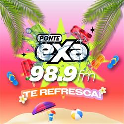 Exa 98.9 FM Los Mochis