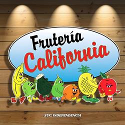 Frutería California