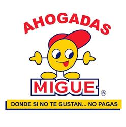 TORTAS AHOGADAS MIGUE