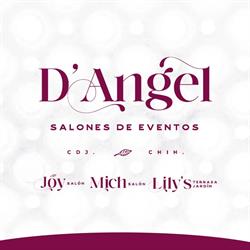 D' Angel Salones de eventos y Terraza Jardin