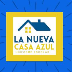 LA NUEVA CASA AZUL