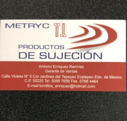 PRODUCTOS DE SUJESION
