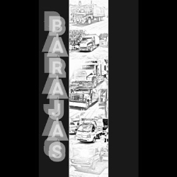 TRANSPORTES BARAJAS Fletes y Mudanzas en La Paz Bcs