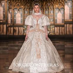 JORGE CONTRERAS NUPCIAS