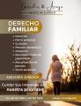 DERECHO FAMILIAR