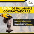 Renta de Compactadoras en Monterrey