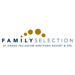 Family Selection at Grand Palladium Kantenah Resort & Spa - Family Hotel