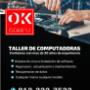 taller ok compu