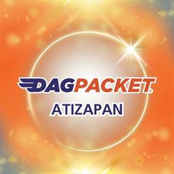 Dagpacket Atizapan