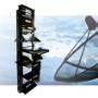 Linea de racks, cuadra-racks, rack de pared y brackets abiertos