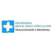 Ortopedista Miguel Ángel López Alanis
